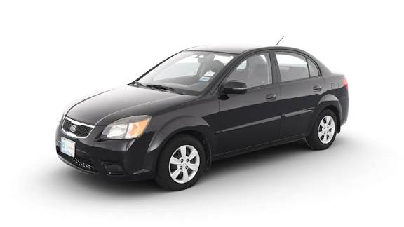 Photo Kia Rio